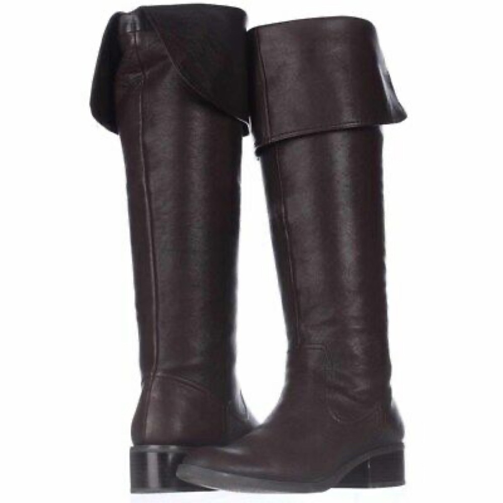 Jessica Simpson Over The Knee Boots